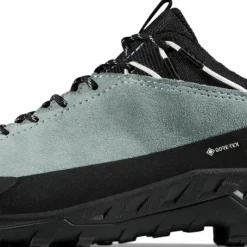 Mammut Women's Alnasca Iv Low Lth Gtx Nebla-white