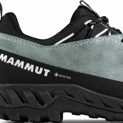 Mammut Women's Alnasca Iv Low Lth Gtx Nebla-white