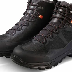 Mammut Women's Blackfin III Mid Dt Black-Black
