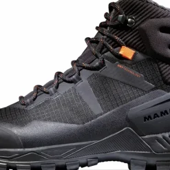 Mammut Women's Blackfin III Mid Dt Black-Black