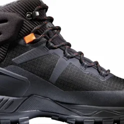 Mammut Women's Blackfin III Mid Dt Black-Black