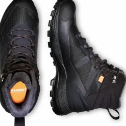 Mammut Women's Blackfin III Mid Dt Black-Black