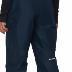 Mammut Women's Fall Line Hs Thermo Pants Marine