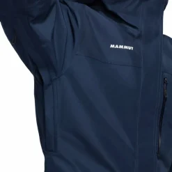 Mammut Women's Fall Line Hs Thermo Hooded Jacket Marine
