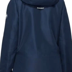 Mammut Women's Fall Line Hs Thermo Hooded Jacket Marine