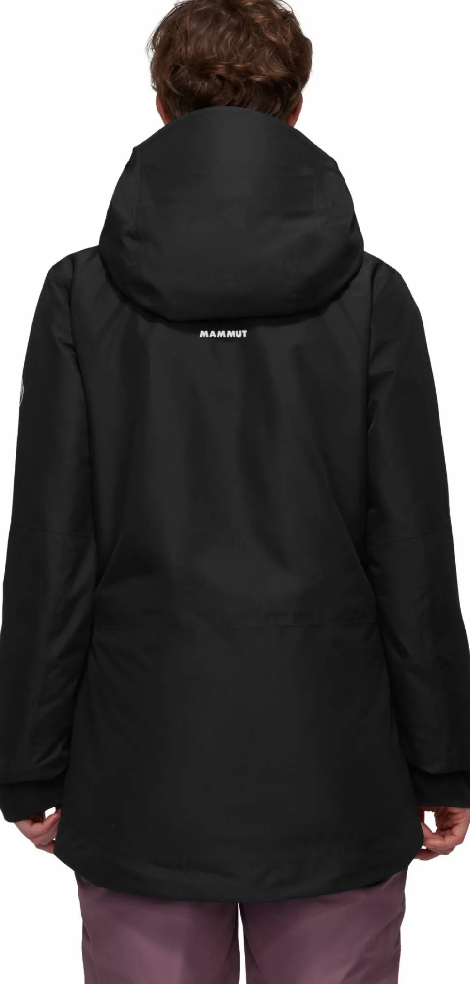 Mammut Women's Fall Line Hs Thermo Hooded Jacket Black