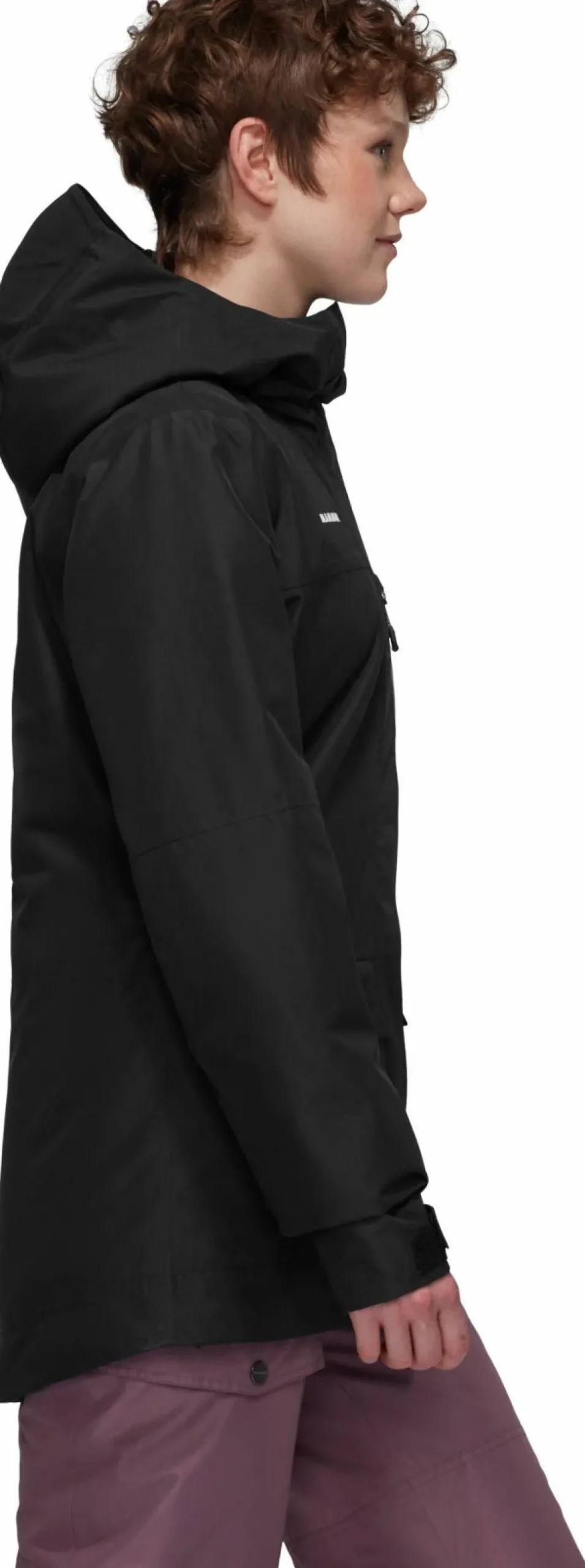 Mammut Women's Fall Line Hs Thermo Hooded Jacket Black