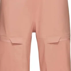 Mammut Women's Haldigrat Hs Bib Pants Quartz Dust