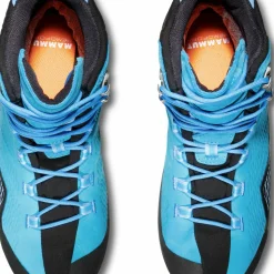 Mammut Women's Kento Advanced High GORE-TEX Ocean-Dark Whisper