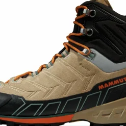 Mammut Women's Kento Tour High Gtx Savannah-dark Tangerine