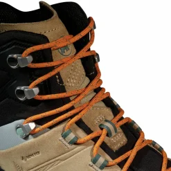Mammut Women's Kento Tour High Gtx Savannah-dark Tangerine