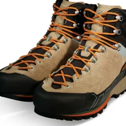 Mammut Women's Kento Tour High Gtx Savannah-dark Tangerine