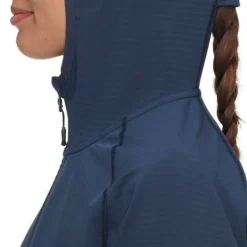 Mammut Women's Madris Light ML Hooded Jacket Marine