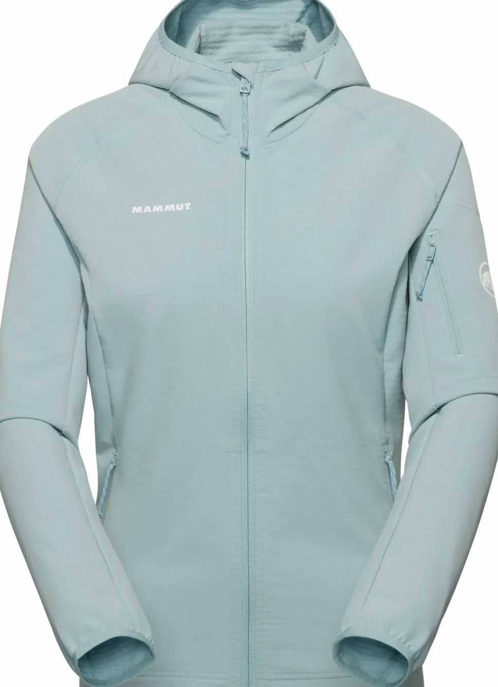 Mammut Women's Madris Light ML Hooded Jacket Nebla