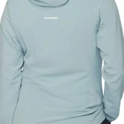 Mammut Women's Madris Light ML Hooded Jacket Nebla