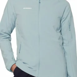 Mammut Women's Madris Light ML Hooded Jacket Nebla