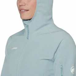 Mammut Women's Madris Light ML Hooded Jacket Nebla