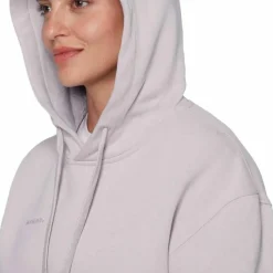 Mammut Women's Mammut Base ML Hoody Mini Logo Alpine Calamint