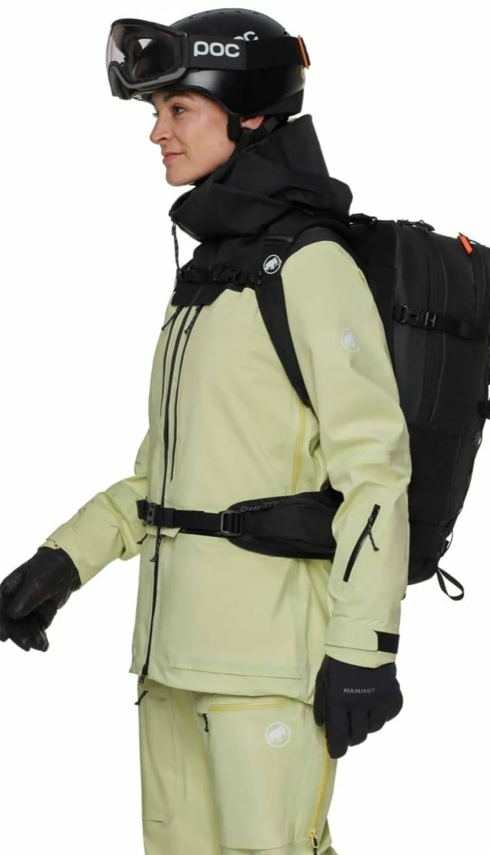 Mammut Women's Nirvana 35 Black