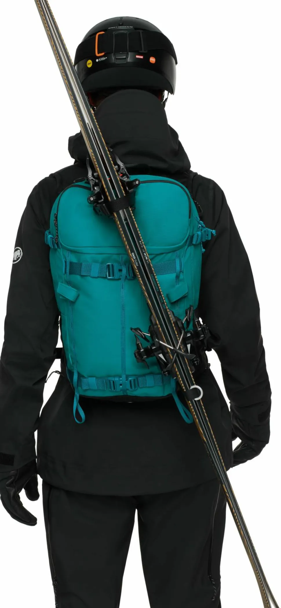 Mammut Women's Nirvana 22 Deep Teal-black