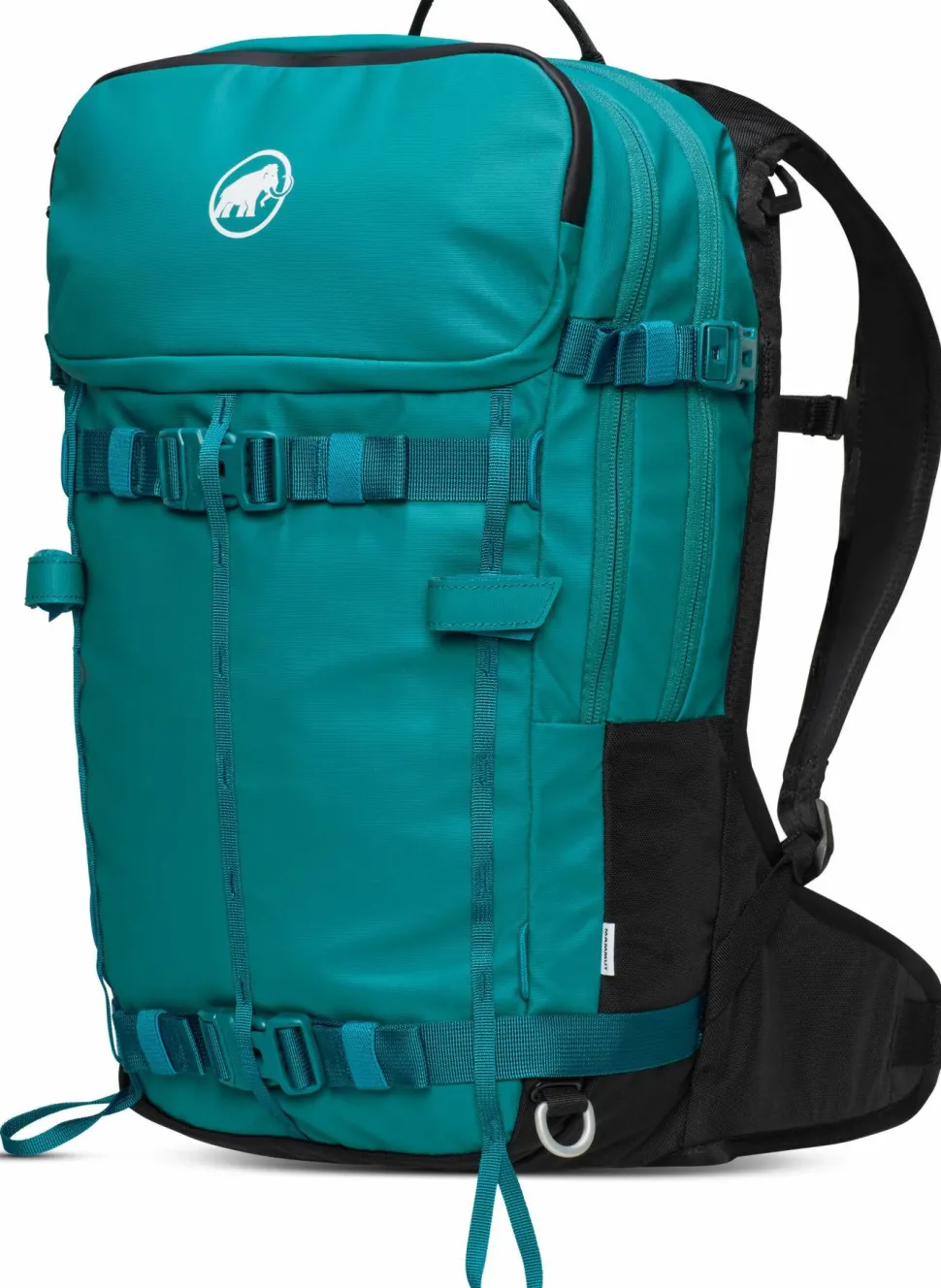 Mammut Women's Nirvana 22 Deep Teal-black