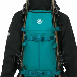 Mammut Women's Nirvana 22 Deep Teal-black