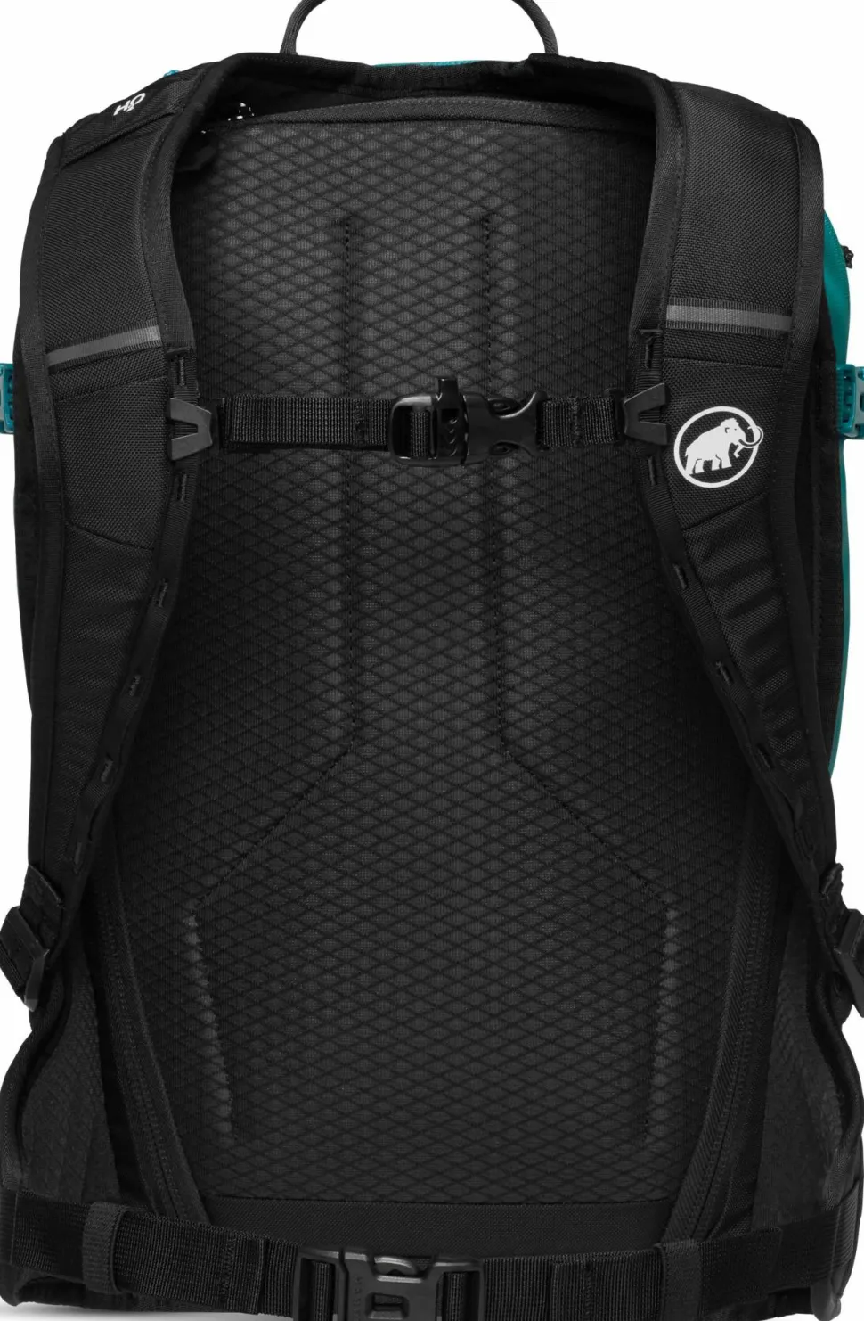 Mammut Women's Nirvana 22 Deep Teal-black