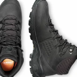 Mammut Women's Nova Iv Mid Gtx Black