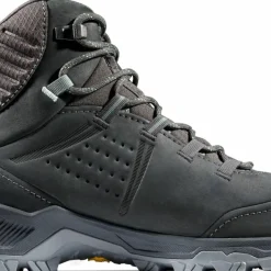 Mammut Women's Nova IV Mid GORE-TEX Dark Steel/Dark Jade