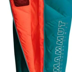 Mammut Women's Perform Down Bag -10°C Petrol