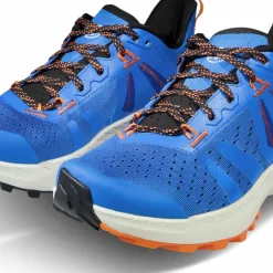 Mammut Women's Saentis Trail Low Glacier Blue-Black