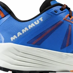 Mammut Women's Saentis Trail Low Glacier Blue-Black