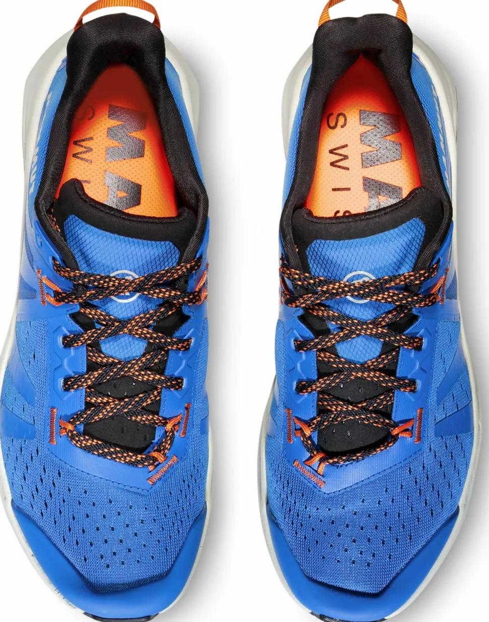 Mammut Women's Saentis Trail Low Glacier Blue-Black