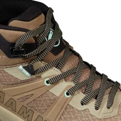 Mammut Women's Sertig II Mid Gore-Tex Dark Sand/Black