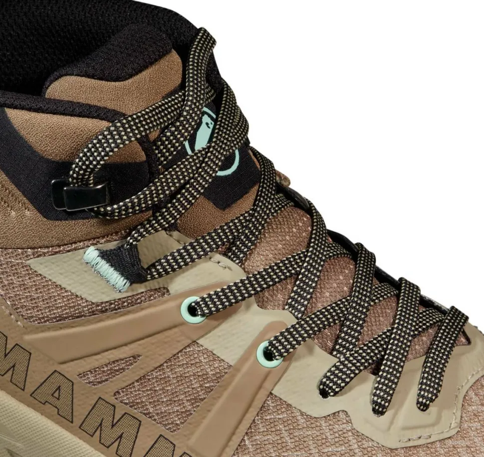 Mammut Women's Sertig II Mid Gore-Tex Dark Sand/Black