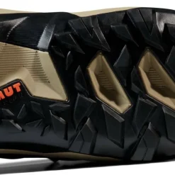 Mammut Women's Sertig II Mid Gore-Tex Dark Sand/Black