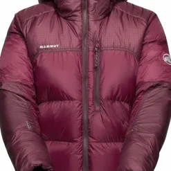 Mammut Women's Taiss Pro Belay IN Hooded Jacket Vin