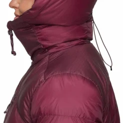 Mammut Women's Taiss Pro Belay IN Hooded Jacket Vin