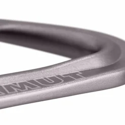 Mammut Workhorse Keylock 12 Cm 6-Pack Quickdraws Straight Gate/Bent Gate Key Lock