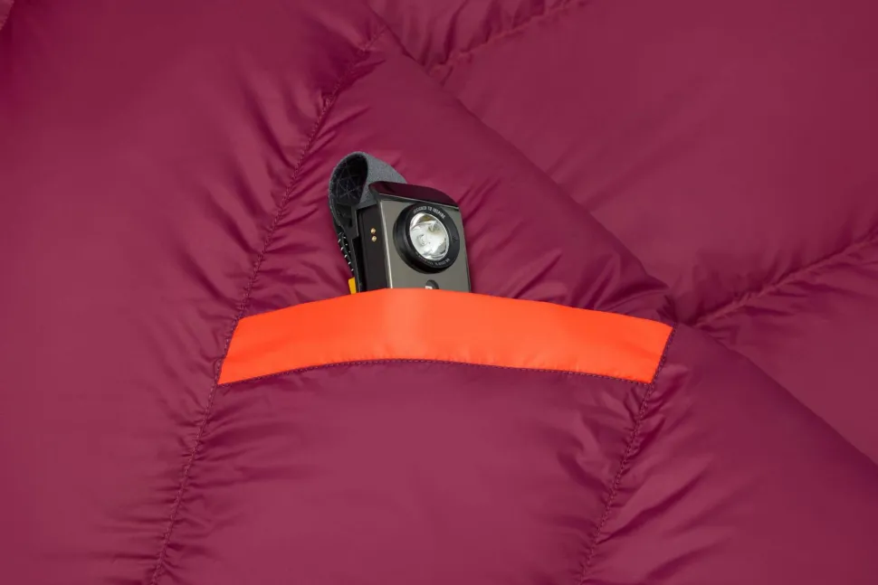 Marmot Mad River 40 Short Red Sun/blackberry