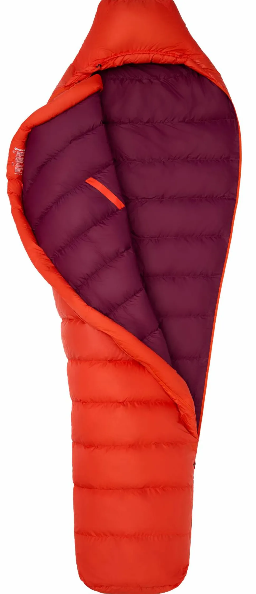 Marmot Mad River 40 Short Red Sun/blackberry