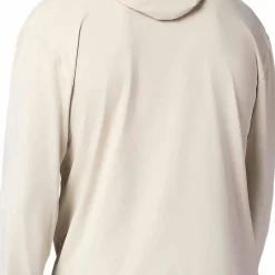 Marmot Men's Airexchange Upf 50 Hoody Birch Bark