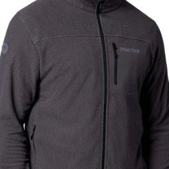 Marmot Men's Airfleece Jacket Blackened