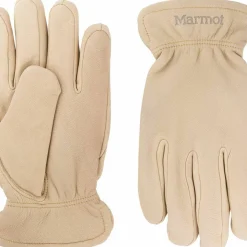 Marmot Men's Basic Work Glove Tan