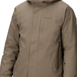 Marmot Men's Elevation Jacket Claystone
