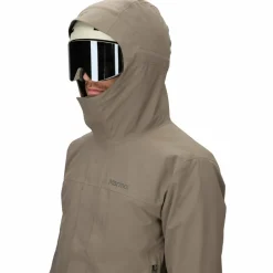 Marmot Men's Elevation Jacket Claystone