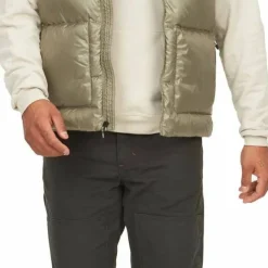 Marmot Men's Guides Down Vest Vetiver