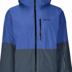 Marmot Men's Lightray GORE-TEX Jacket Oxide Blue/Thunderhead
