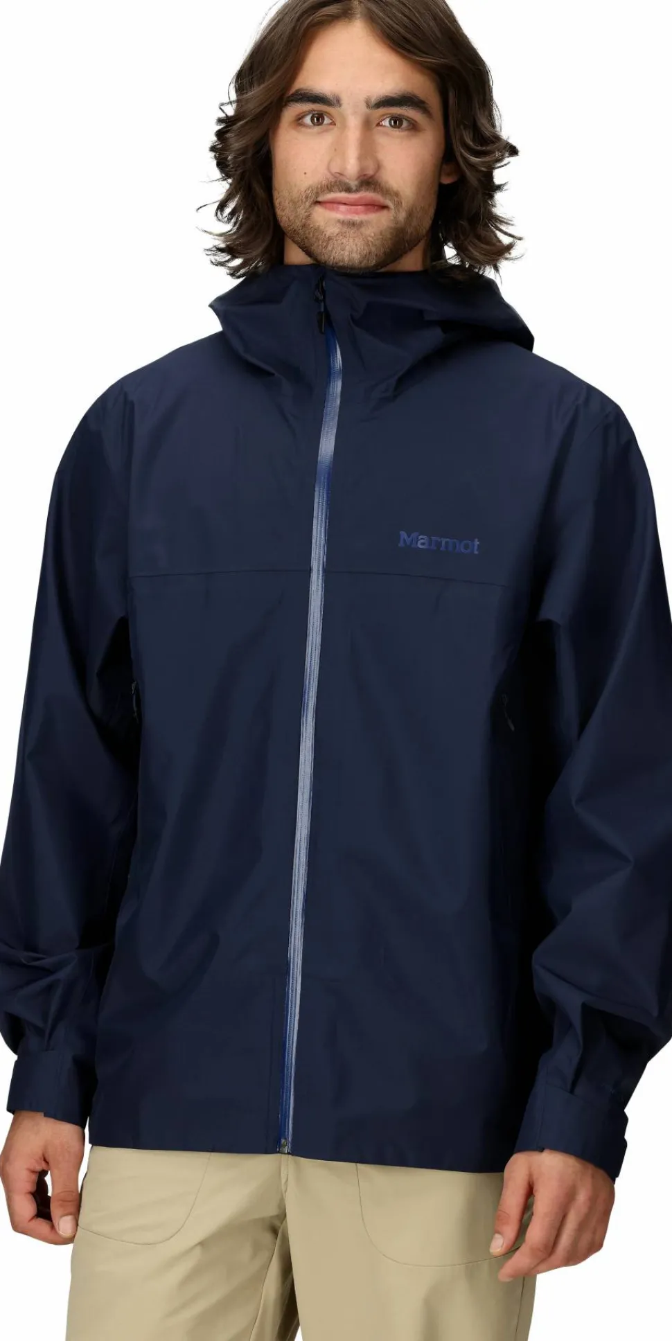 Marmot Men's Minimalist Pertex Jacket Arctic Navy