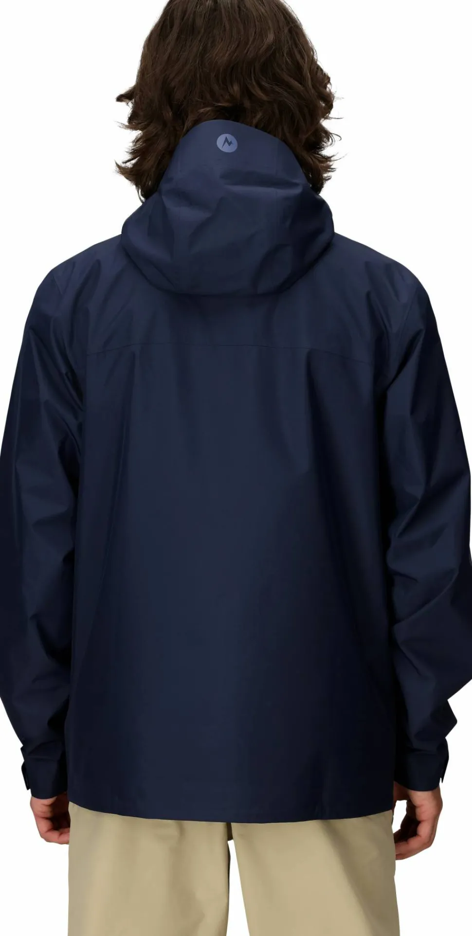 Marmot Men's Minimalist Pertex Jacket Arctic Navy